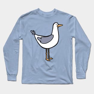 seagull Long Sleeve T-Shirt